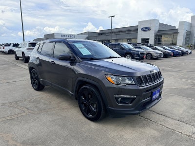 2019 Jeep Compass Altitude FWD