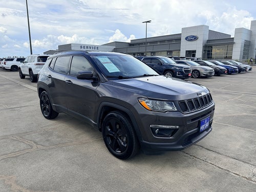2019 Jeep Compass Altitude FWD