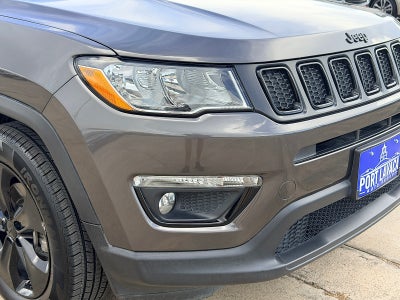 2019 Jeep Compass Altitude FWD