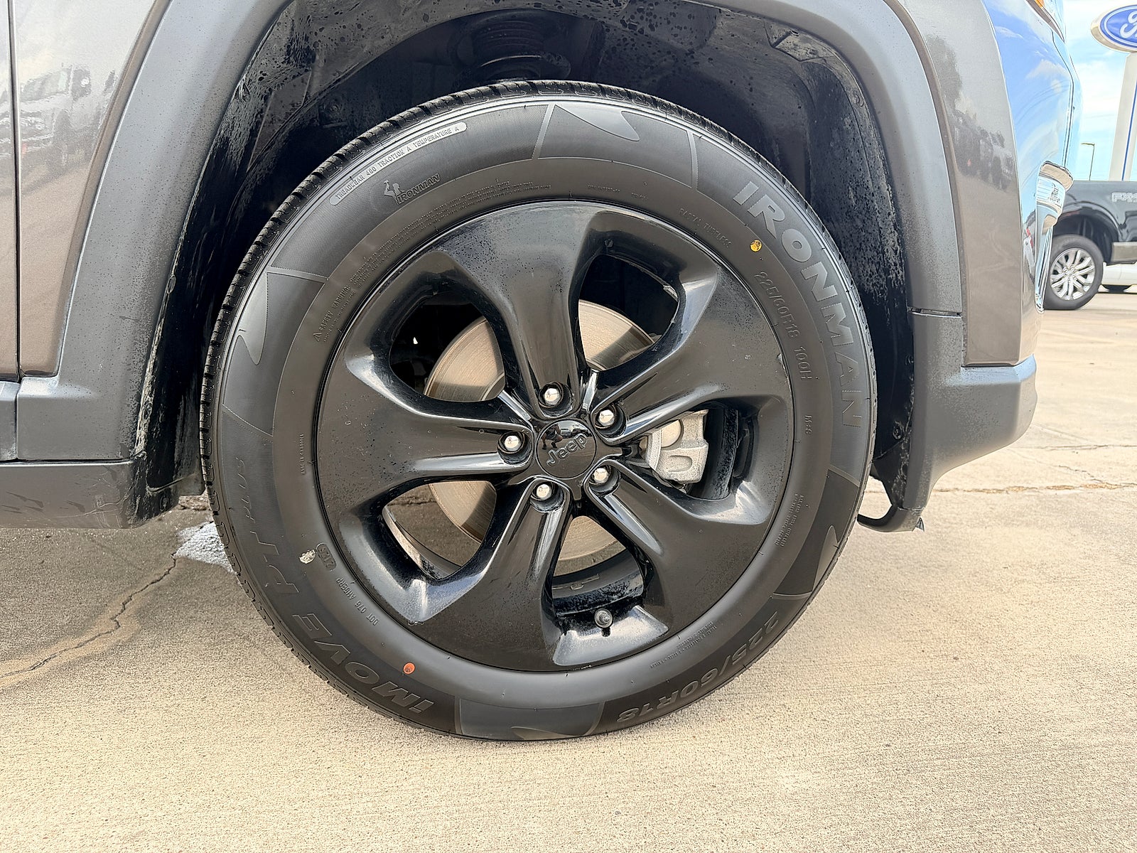 2019 Jeep Compass Altitude FWD