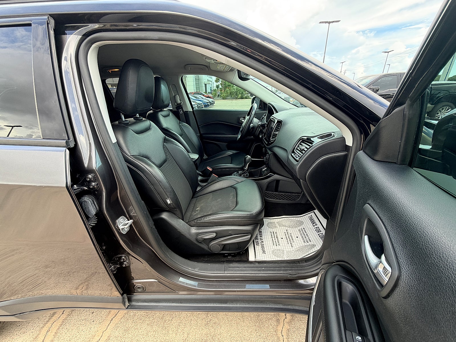 2019 Jeep Compass Altitude FWD
