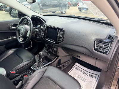 2019 Jeep Compass Altitude FWD