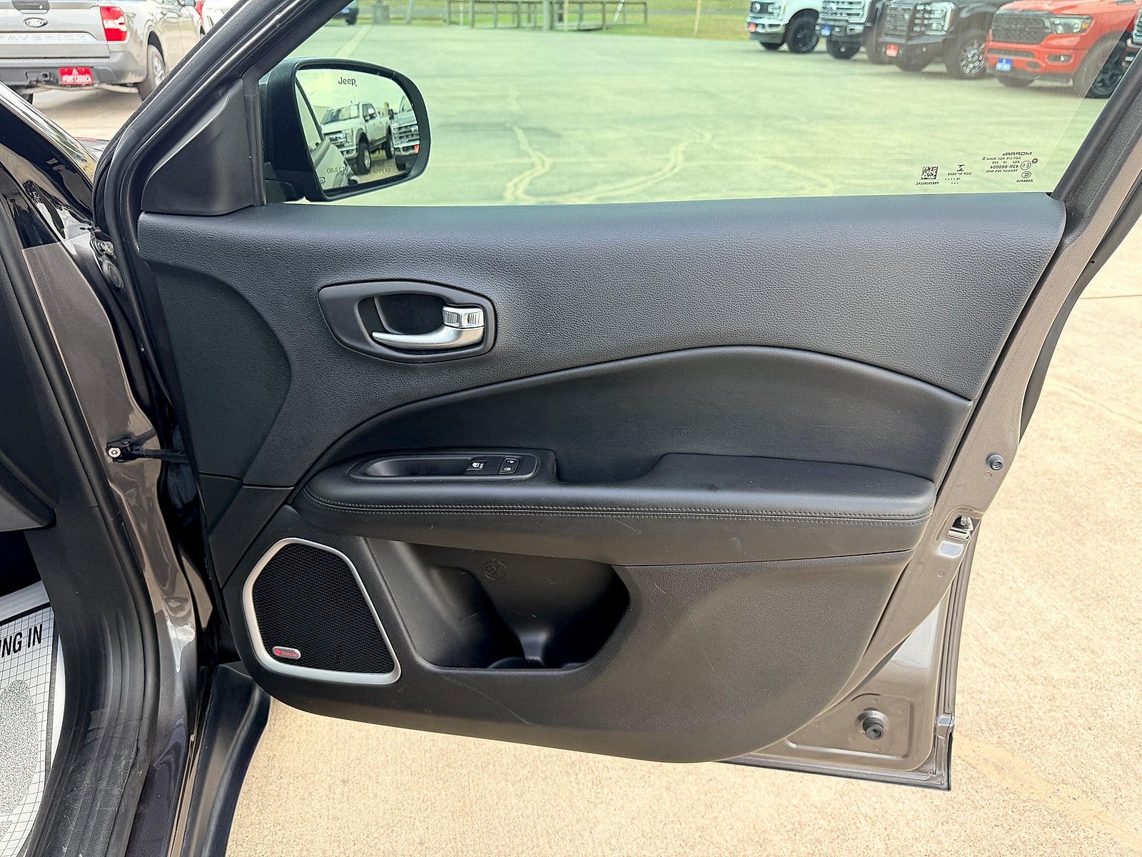 2019 Jeep Compass Altitude FWD
