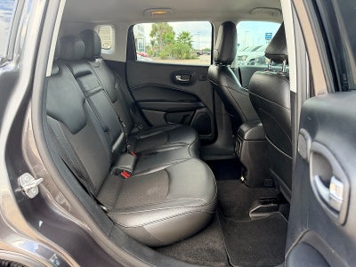 2019 Jeep Compass Altitude FWD
