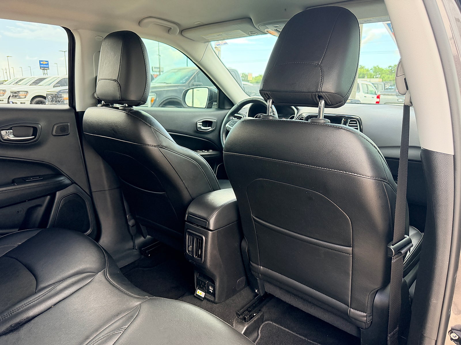 2019 Jeep Compass Altitude FWD