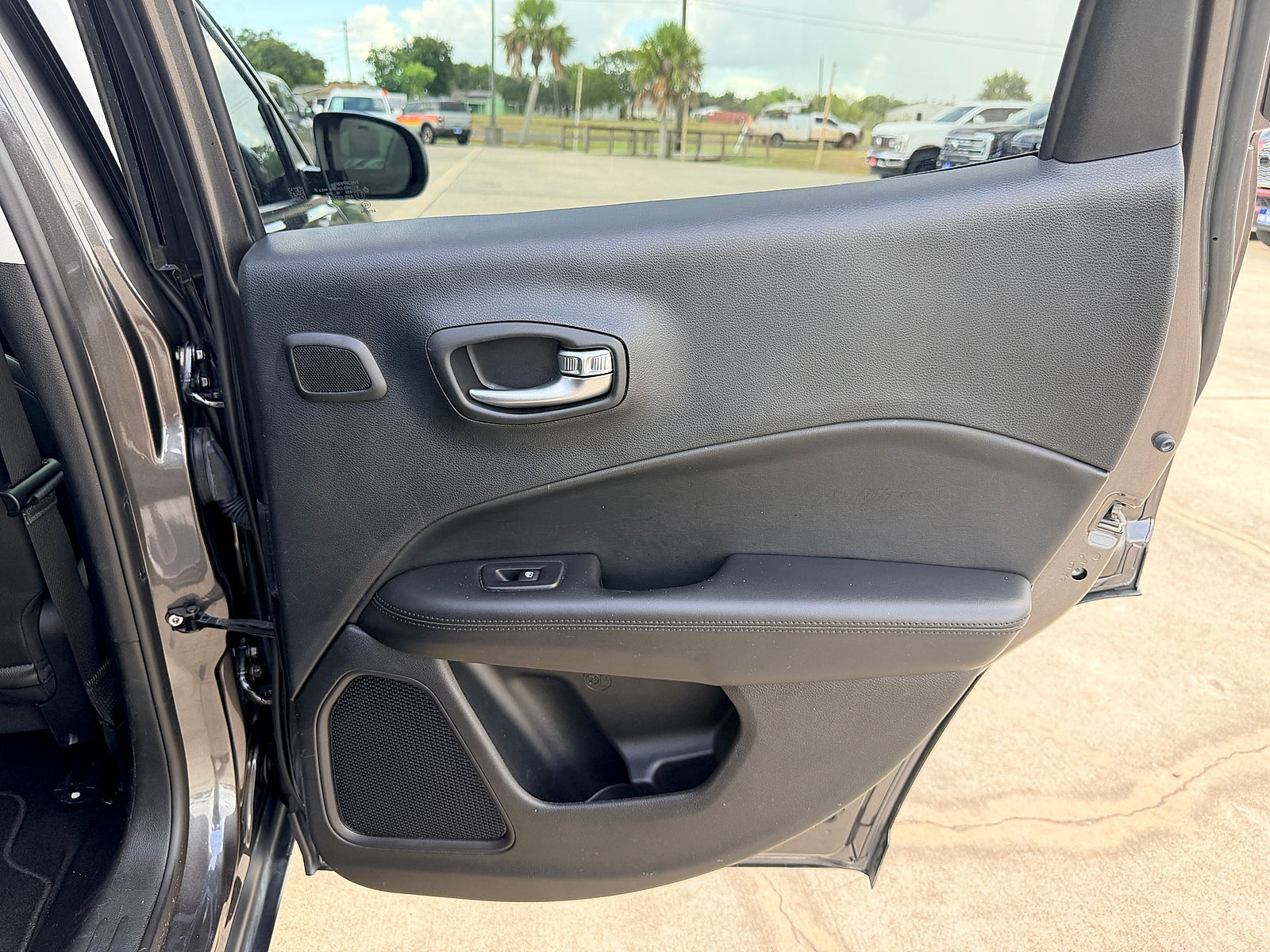 2019 Jeep Compass Altitude FWD