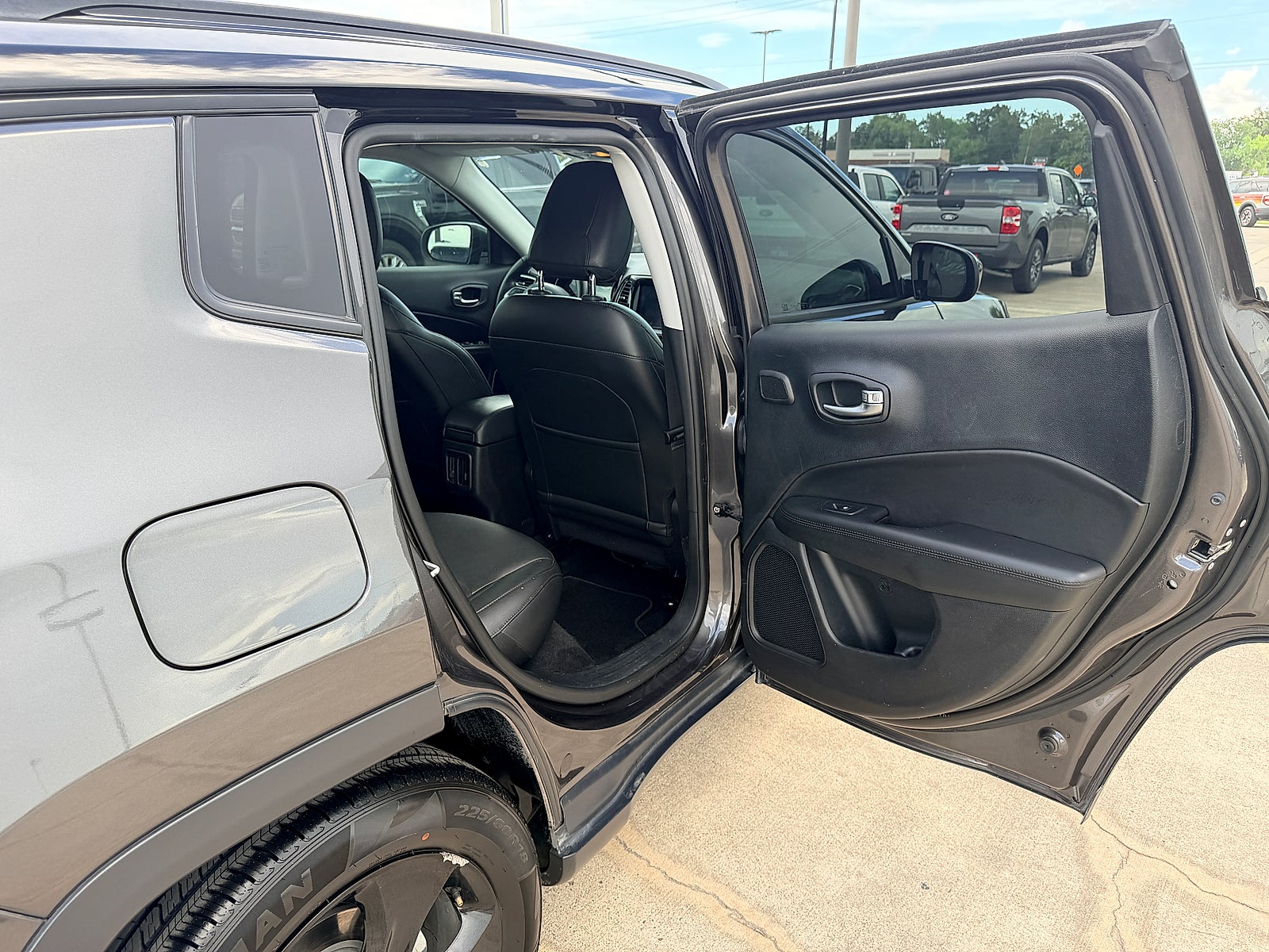 2019 Jeep Compass Altitude FWD