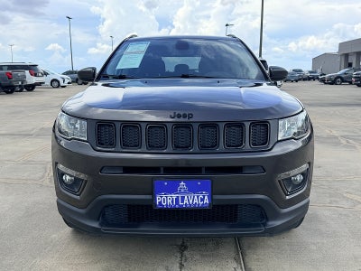 2019 Jeep Compass Altitude FWD