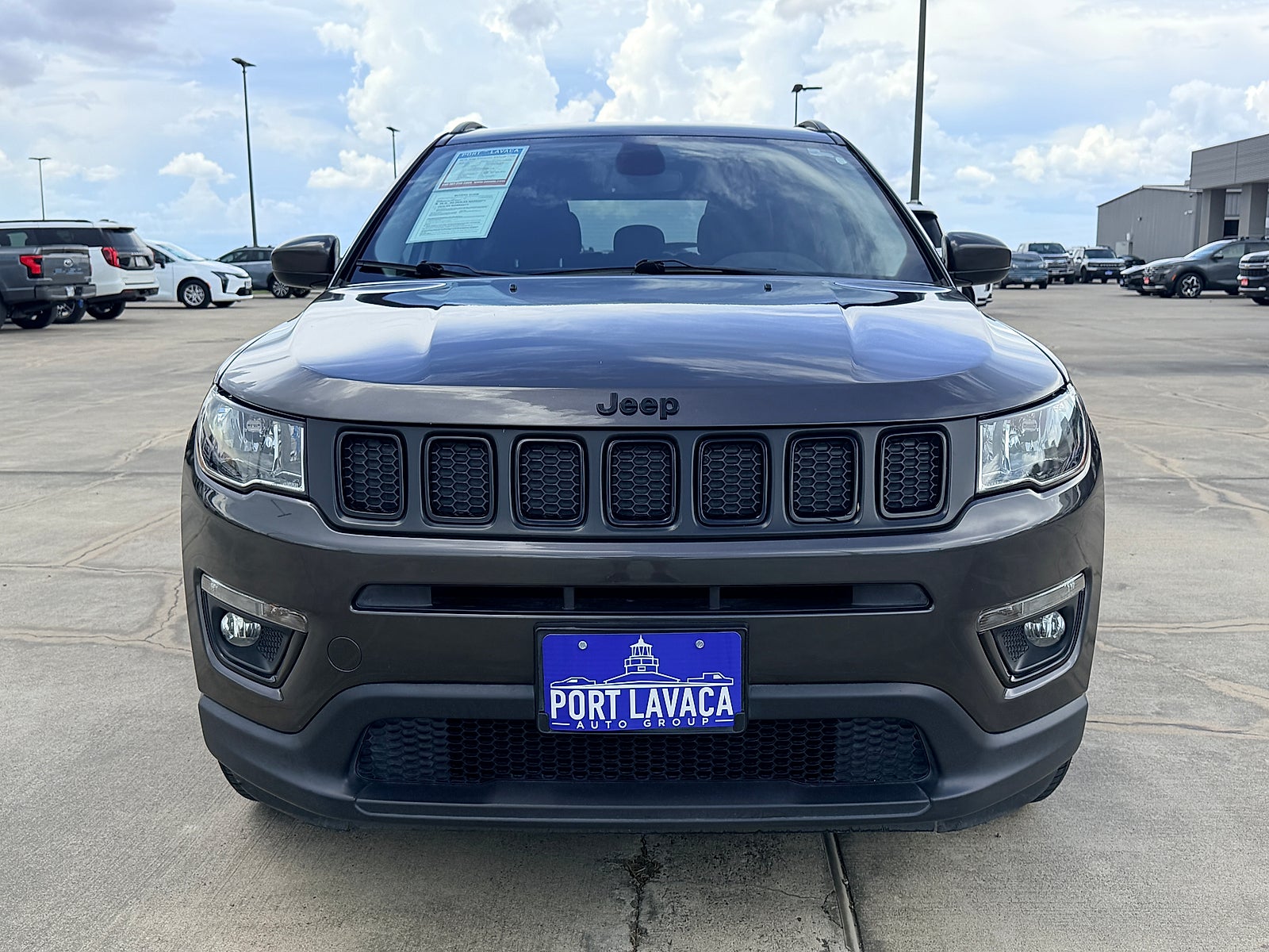 2019 Jeep Compass Altitude FWD