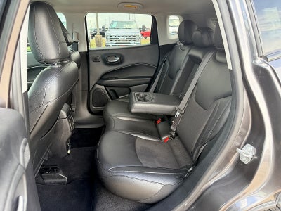 2019 Jeep Compass Altitude FWD