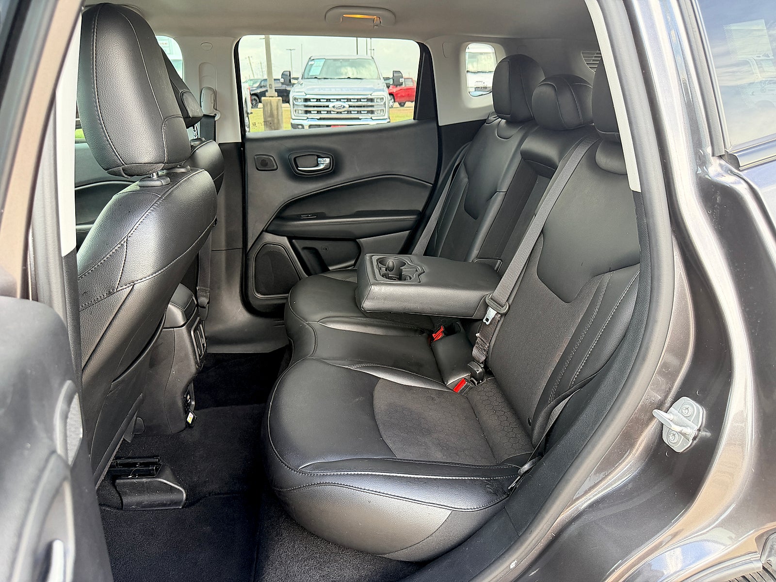2019 Jeep Compass Altitude FWD