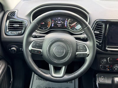 2019 Jeep Compass Altitude FWD