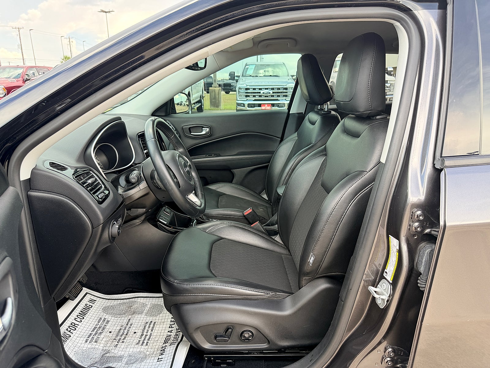 2019 Jeep Compass Altitude FWD
