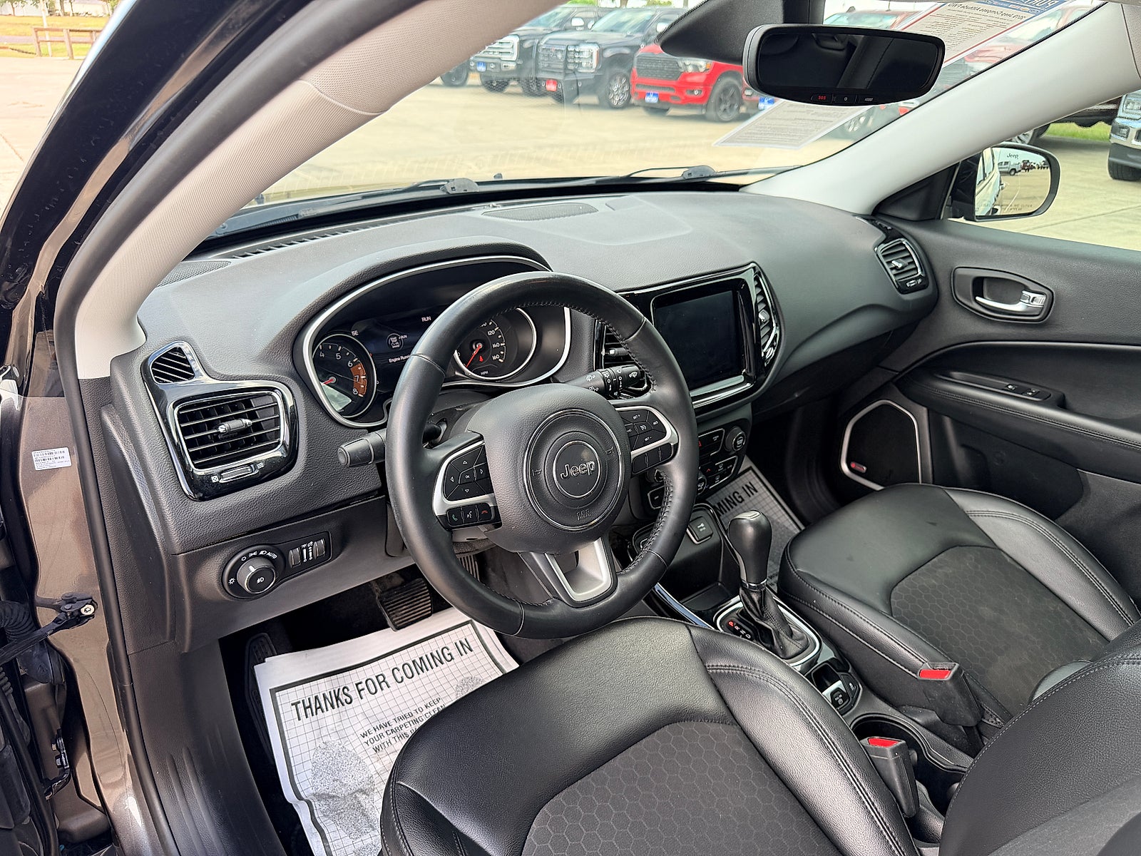 2019 Jeep Compass Altitude FWD