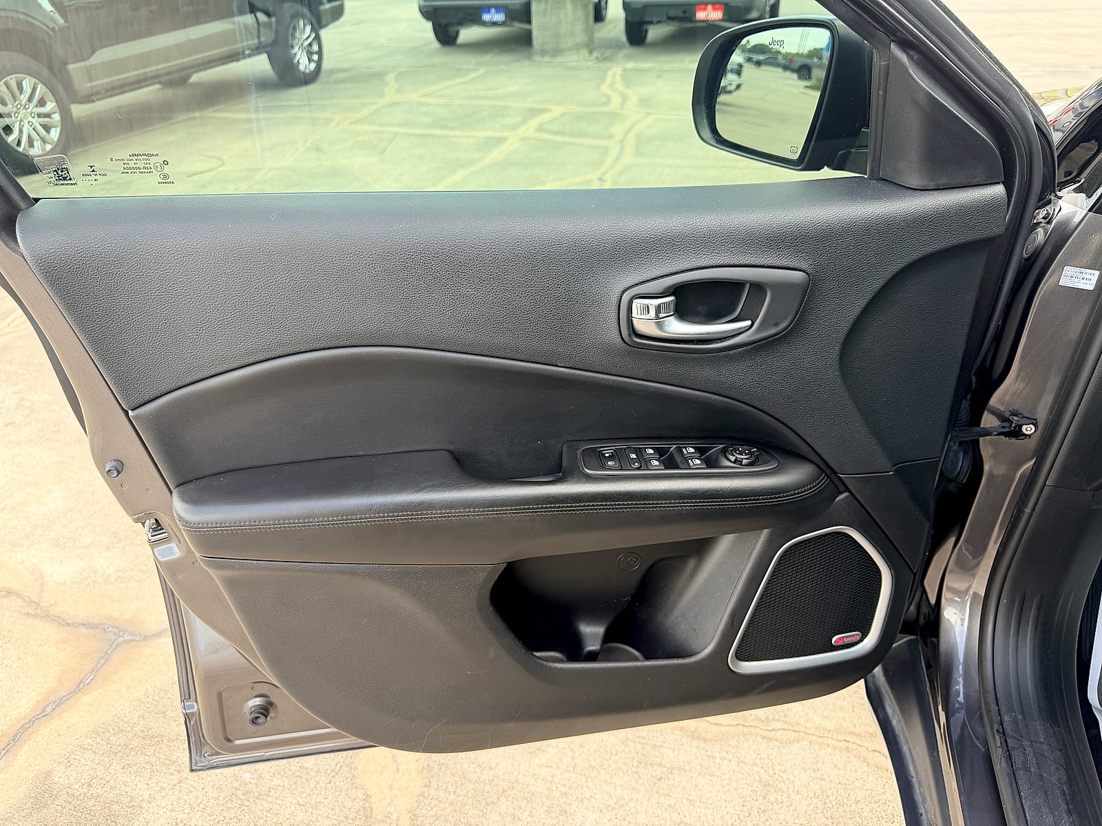 2019 Jeep Compass Altitude FWD