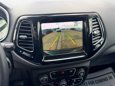 2019 Jeep Compass Altitude FWD