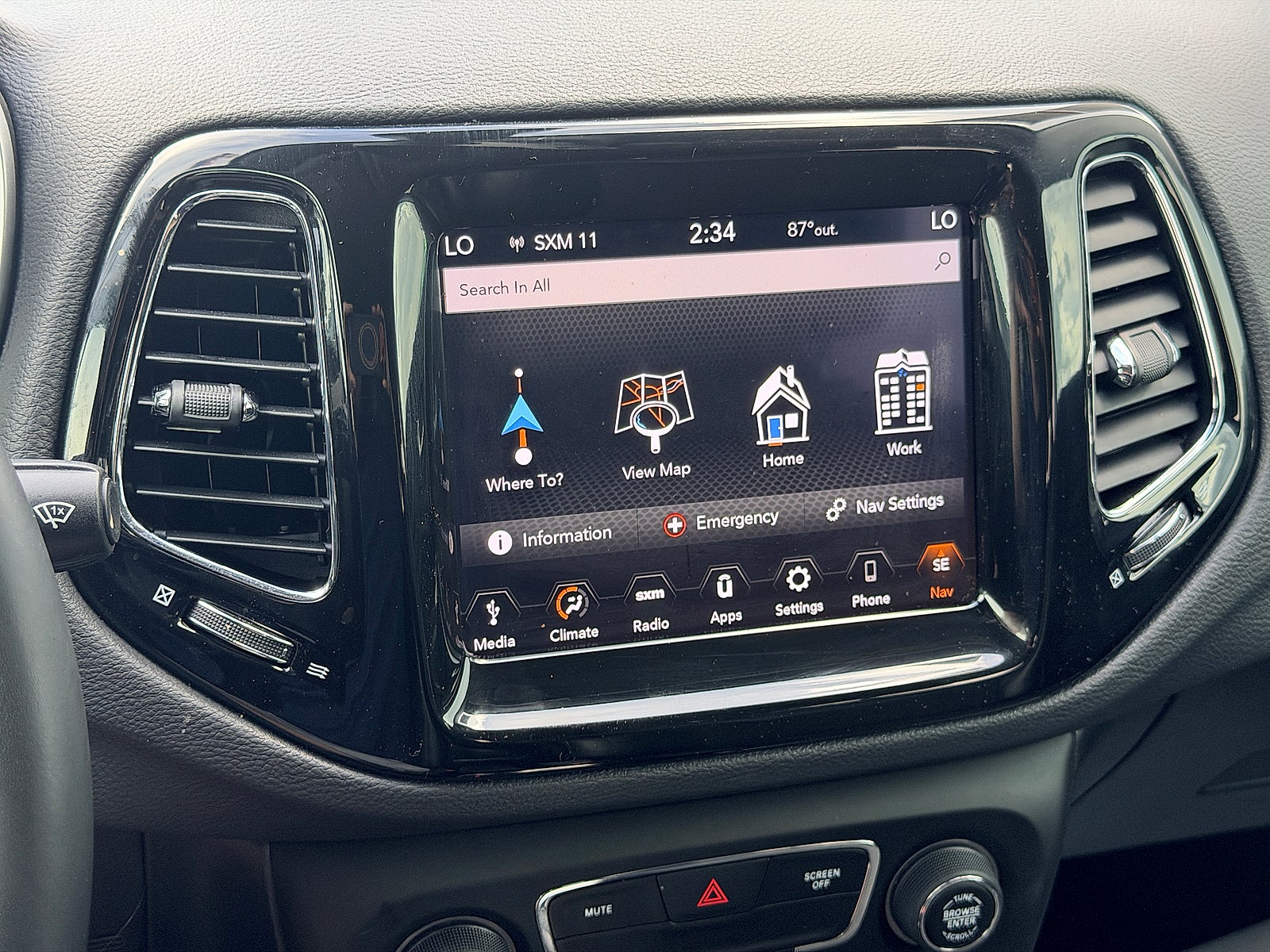 2019 Jeep Compass Altitude FWD