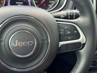 2019 Jeep Compass Altitude FWD