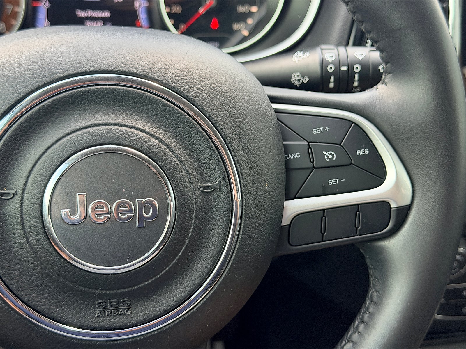 2019 Jeep Compass Altitude FWD
