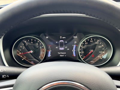 2019 Jeep Compass Altitude FWD