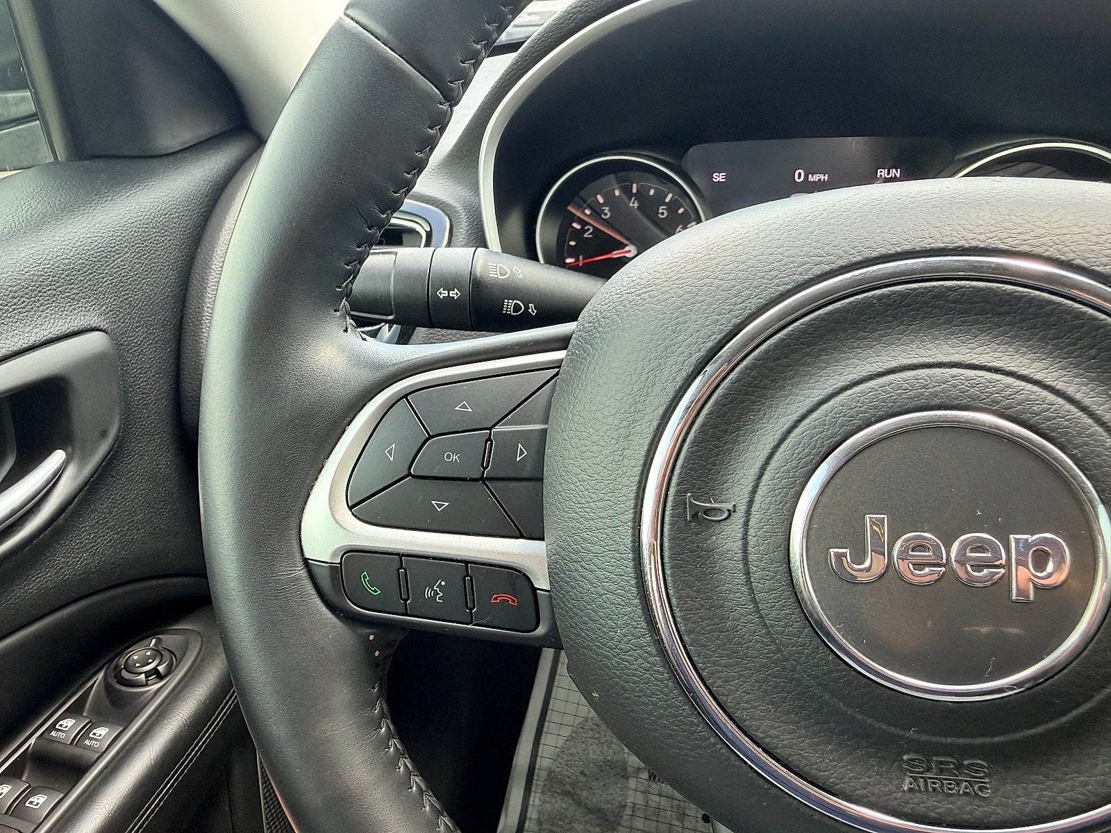 2019 Jeep Compass Altitude FWD