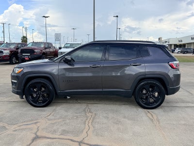 2019 Jeep Compass Altitude FWD