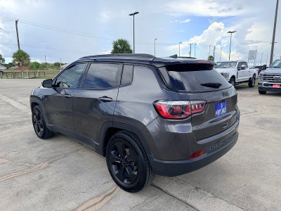 2019 Jeep Compass Altitude FWD