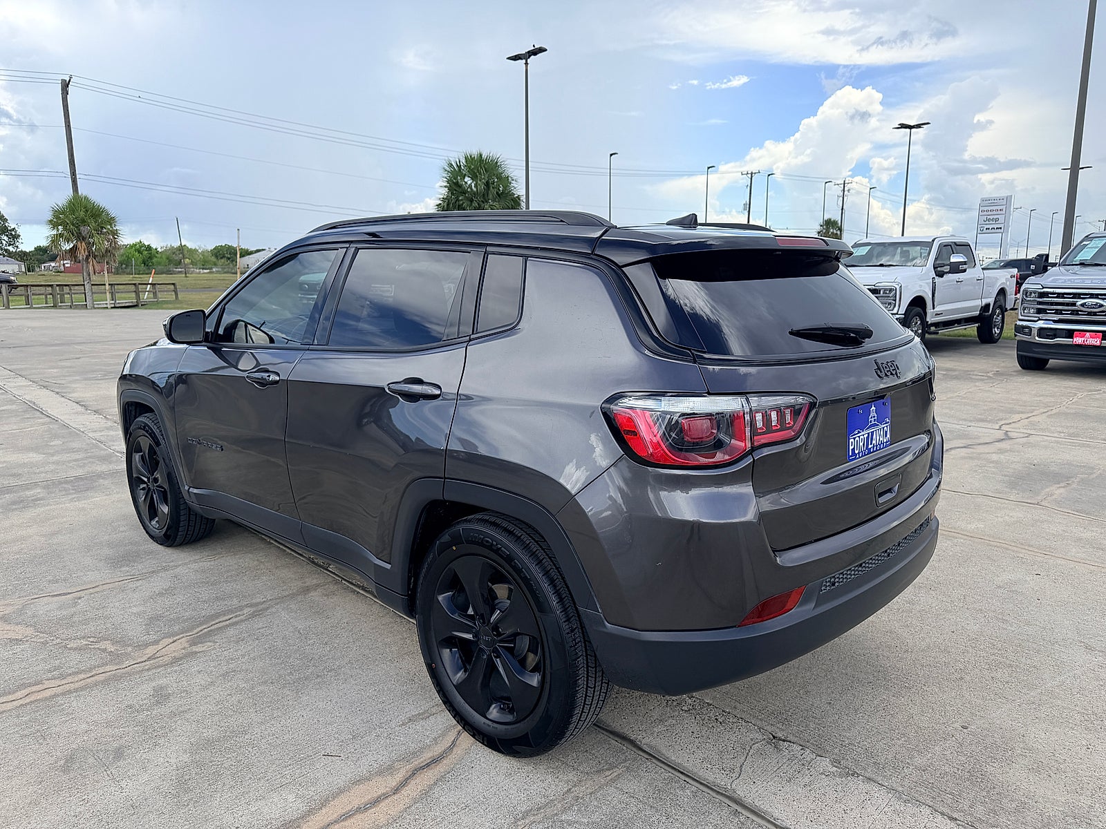 2019 Jeep Compass Altitude FWD