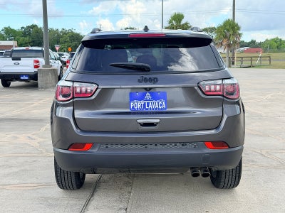 2019 Jeep Compass Altitude FWD