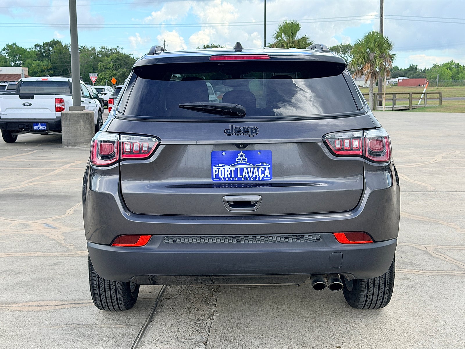 2019 Jeep Compass Altitude FWD