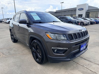 2019 Jeep Compass Altitude FWD