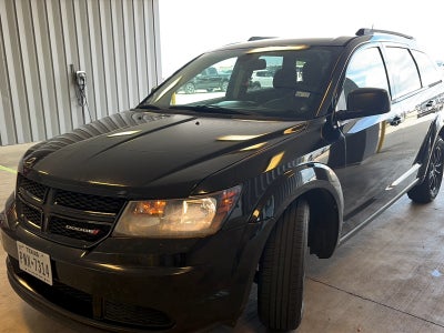 2020 Dodge Journey SE Value