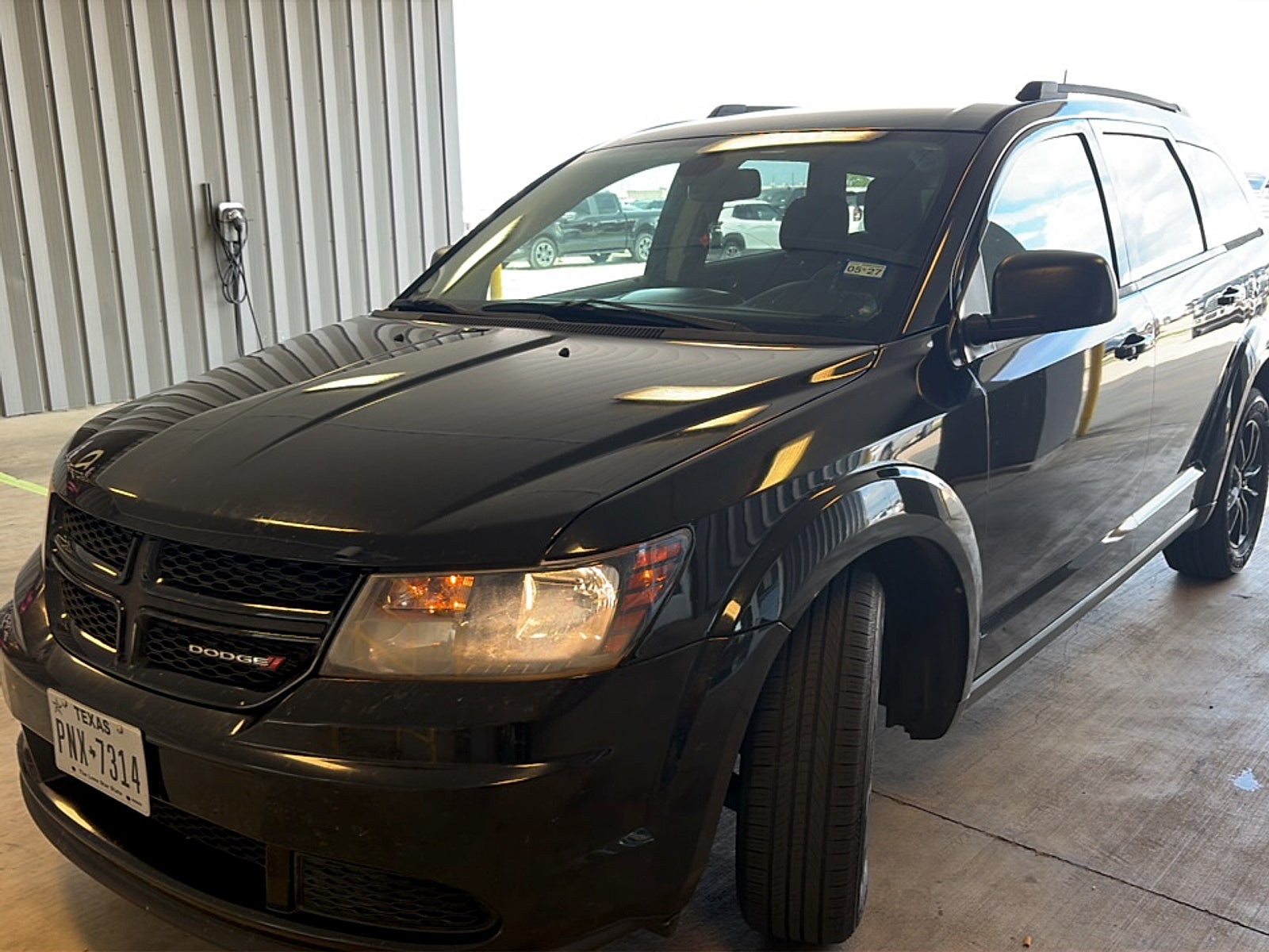 2020 Dodge Journey SE Value
