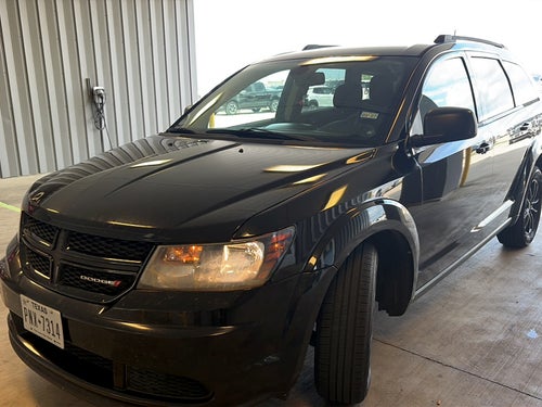 2020 Dodge Journey SE Value