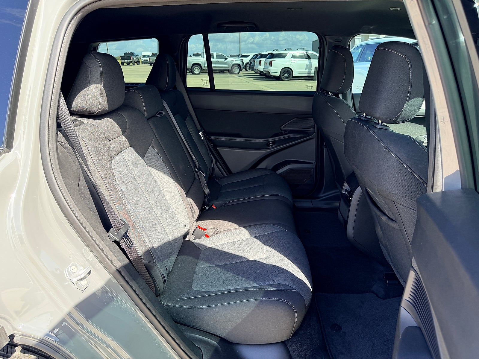 2026 Jeep Cherokee Laredo 4x4