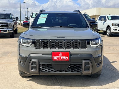 2026 Jeep Cherokee Laredo 4x4