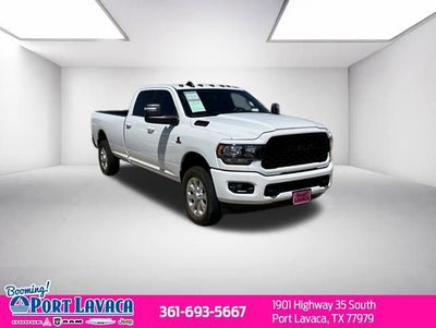 2024 RAM 3500 Big Horn Crew Cab 4x4 8' Box