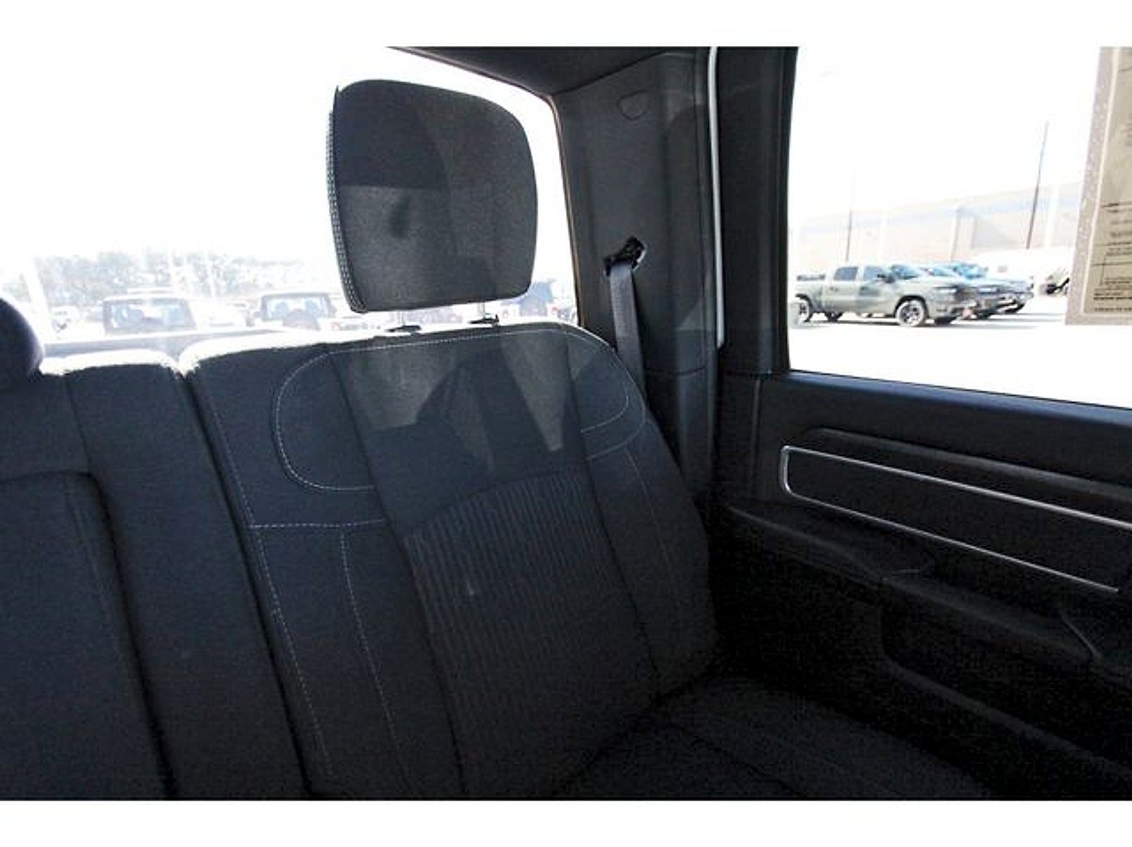 2024 RAM 3500 Big Horn Crew Cab 4x4 8' Box