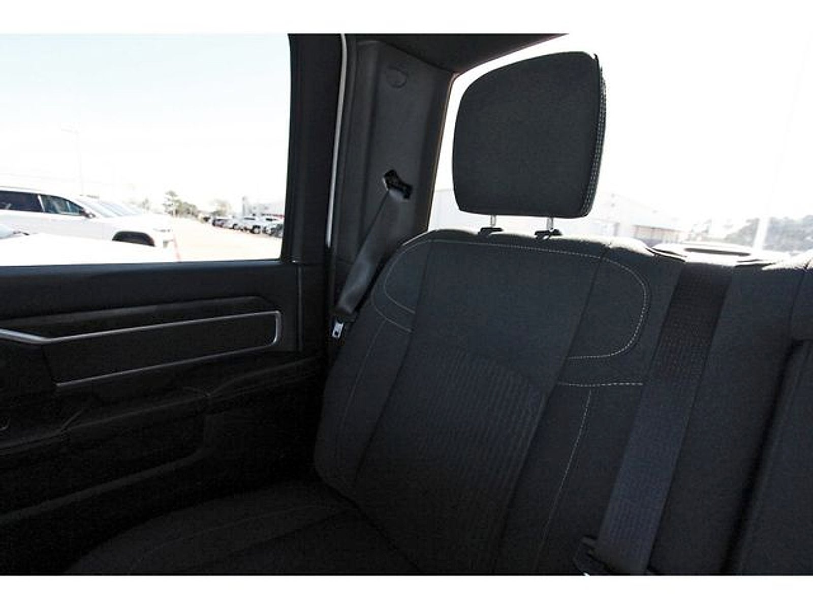 2024 RAM 3500 Big Horn Crew Cab 4x4 8' Box