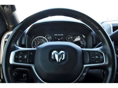 2024 RAM 3500 Big Horn Crew Cab 4x4 8' Box