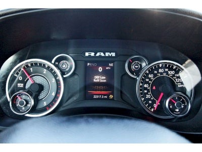 2024 RAM 3500 Big Horn Crew Cab 4x4 8' Box