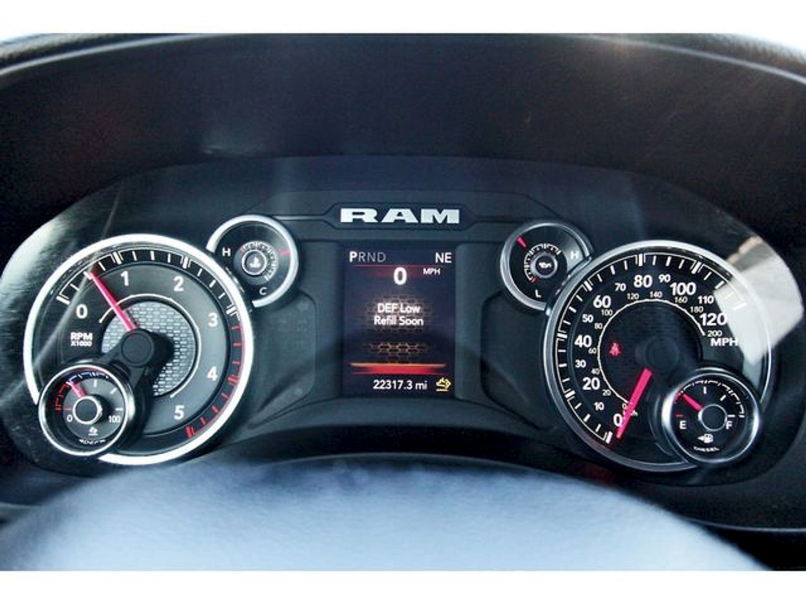 2024 RAM 3500 Big Horn Crew Cab 4x4 8' Box