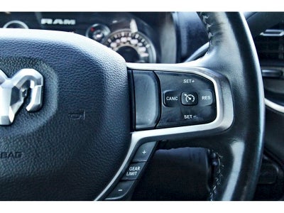 2024 RAM 3500 Big Horn Crew Cab 4x4 8' Box