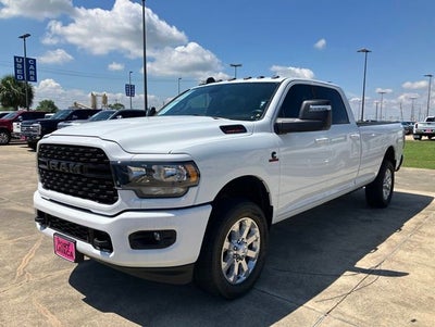 2024 RAM 3500 Big Horn Crew Cab 4x4 8' Box