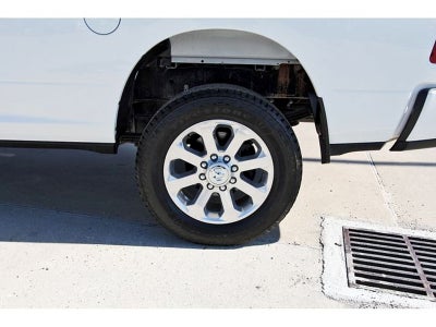 2024 RAM 3500 Big Horn Crew Cab 4x4 8' Box