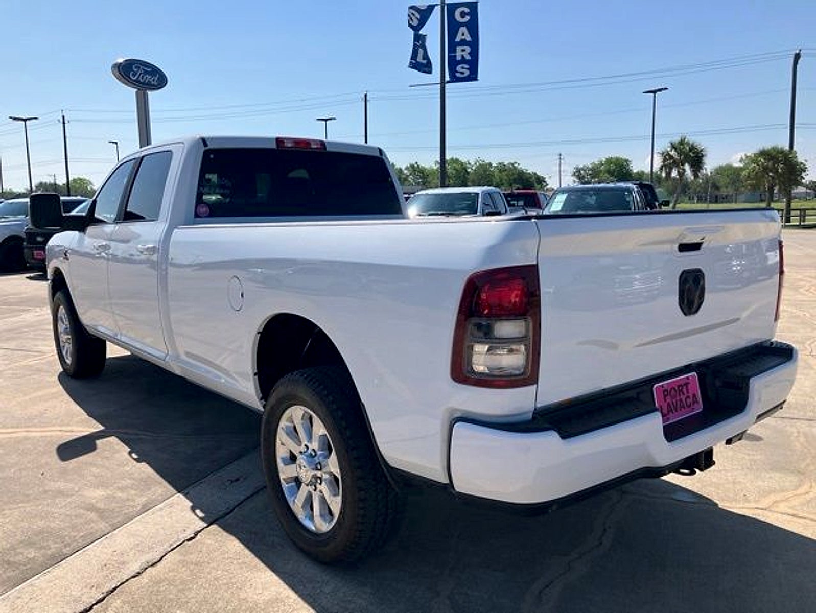2024 RAM 3500 Big Horn Crew Cab 4x4 8' Box