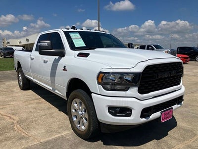 2024 RAM 3500 Big Horn Crew Cab 4x4 8' Box
