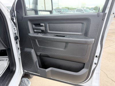 2025 RAM 2500 Tradesman Crew Cab 4x4 6'4" Box