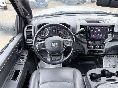 2025 RAM 2500 Tradesman Crew Cab 4x4 6'4" Box