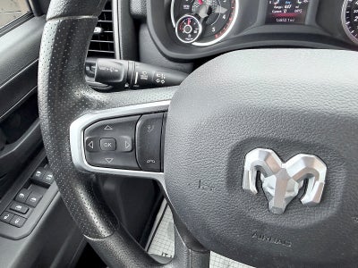 2025 RAM 2500 Tradesman Crew Cab 4x4 6'4" Box